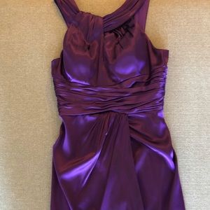 Women’s prom or wedding dress